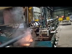 Karbon çelik bakır alüminyum eliptik ve sarmal ince tüp 12m 6m 4m