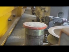 SAE1008b SAE1006 S45c 77b 82b 5.5mm Yaylı Çelik Tel Swrm Stkm11A Sıcak Daldırılmış Galvanizli Metal Tel