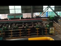 Sıcak olarak yuvarlanmış düşük karbonlu demir alaşımlı çelik billet ASTM A36 Ss400 Ss540 S235jr ASTM A6 kare