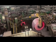 ASTM AISI 403 430 410 Paslanmaz Çelik Bobin 201 316 304 Soğuk lastikli paslanmaz çelik bant bobini